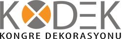 Kodek Kongre Dekorasyonu